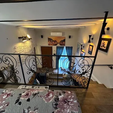 Daire Due Fiori Loft Niguarda Milano