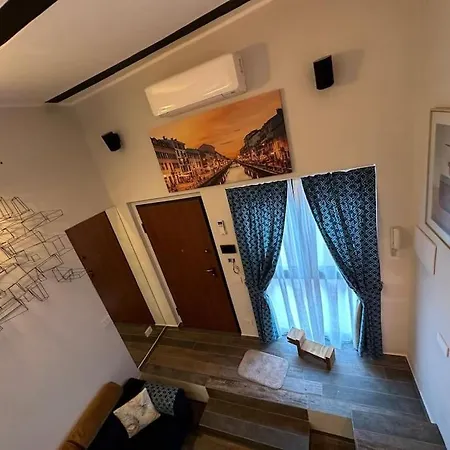 Due Fiori Loft Niguarda Daire