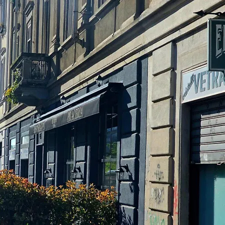 Eanna Scalo Porta Romana Prada