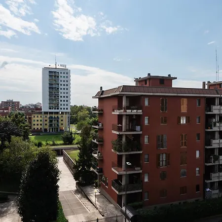 Youhosty - Trasimeno 40 Apartament Mediolan