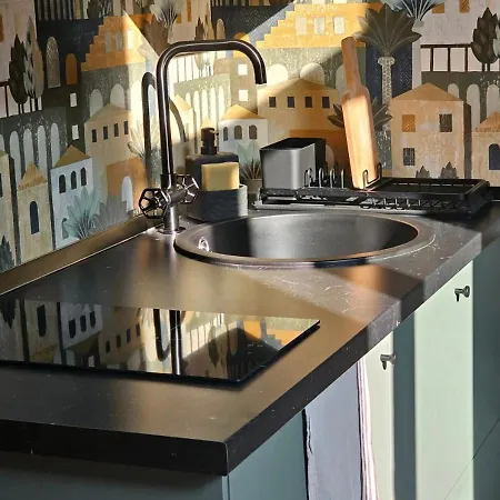 Eanna Scalo Porta Romana Prada Apartment Mailand