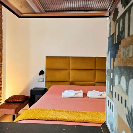 Apartamento Eanna Scalo Porta Romana Prada Milán