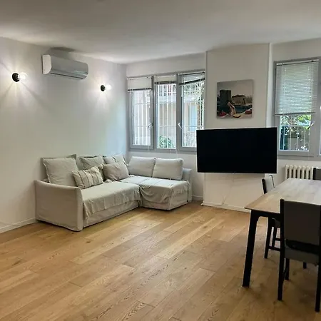3 Bedrooms Flat Fully Equipped With Pool & Tennis Appartement