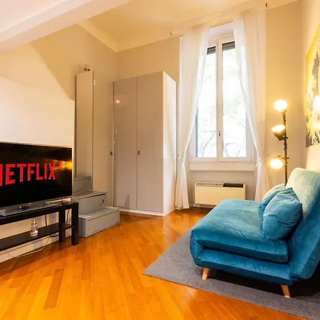 Design E Stile, Rifugio Alighieri A Centro