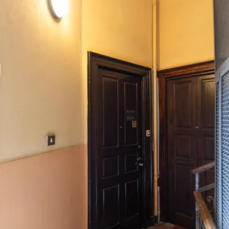 Appartamento Design E Stile, Rifugio Alighieri A Centro Milano