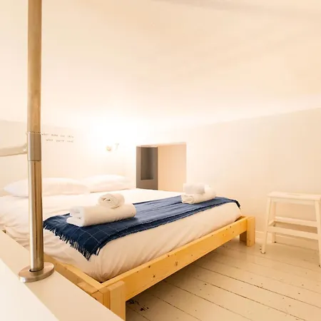 公寓 Design E Stile, Rifugio Alighieri A Centro 米兰