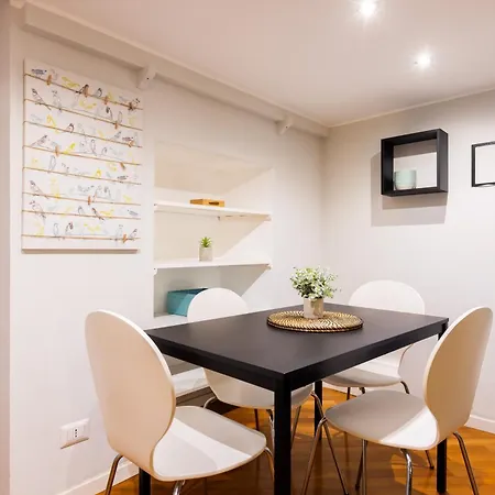 Design E Stile, Rifugio Alighieri A Centro 公寓 米兰