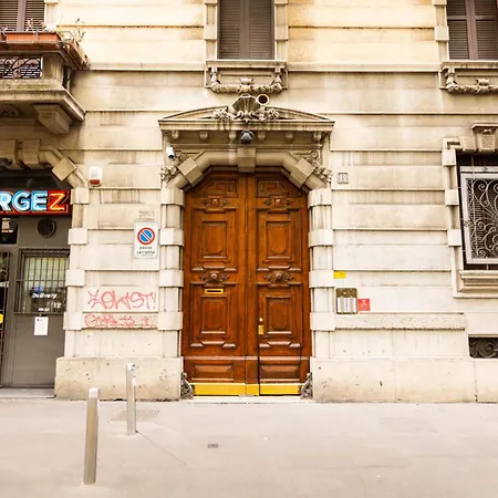 아파트 Design E Stile, Rifugio Alighieri A Centro *