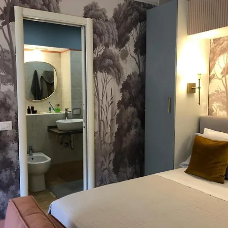 Monolocale Chic Апартаменты *