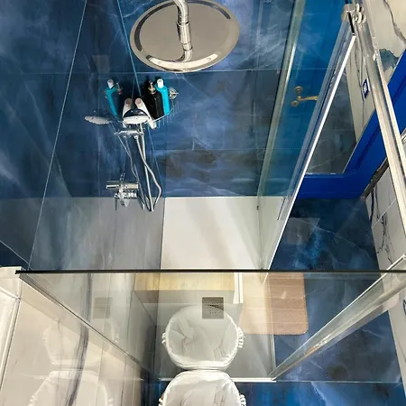 Elegance And Relax At 100mt From Station Appartement