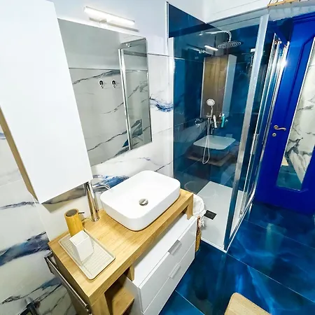 Apartment Elegance And Relax At 100mt From Station