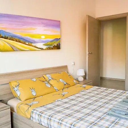 Large - Duomo Apartmán Milán