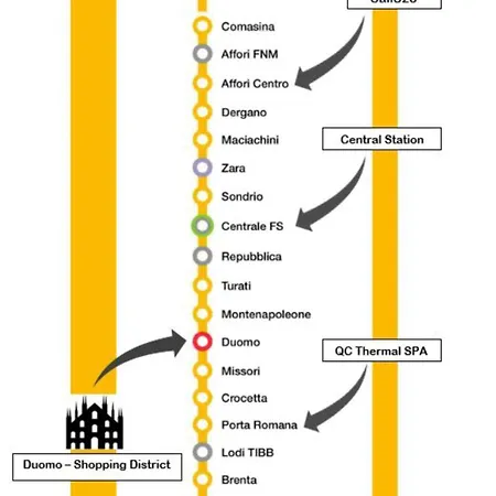 Salis28 Mm3 Affori Centro