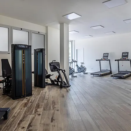 Luvi - Occhialini 4 Apartman