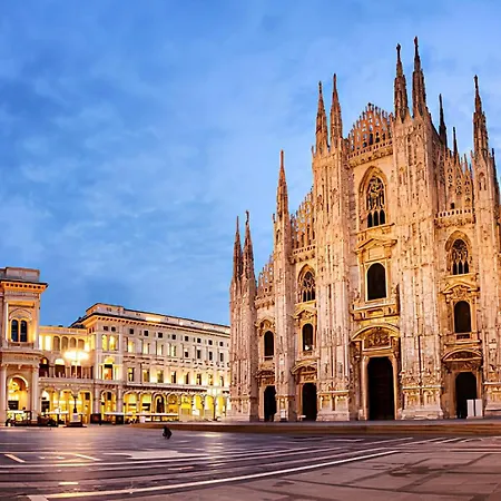 아파트 Center Porta Romana