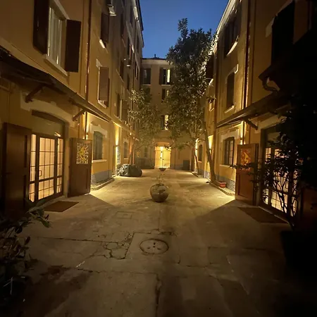Emme Loft I First Moon - Exclusive Design With Balcony * Milano
