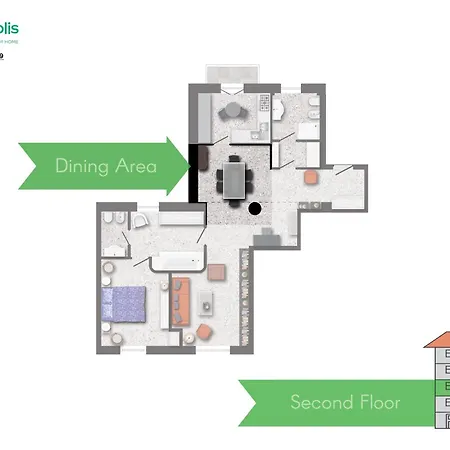 Homycare Stylish With Jacuzzi & Balcony Steps From Duomo
