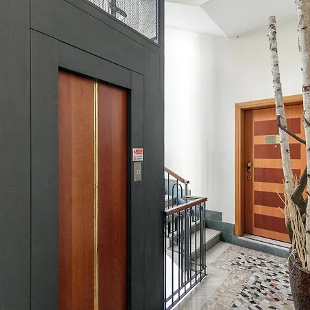 Duomo - Elegant & Design 1 Bdr By Rentopolis Apartment *