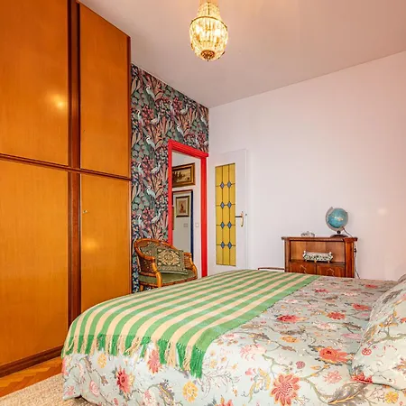Apartamento Funky House Next To The Airport! Milán