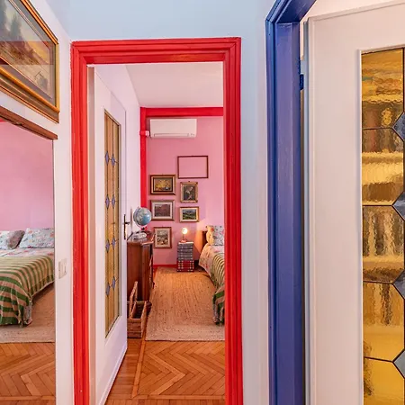 Apartamento Funky House Next To The Airport!