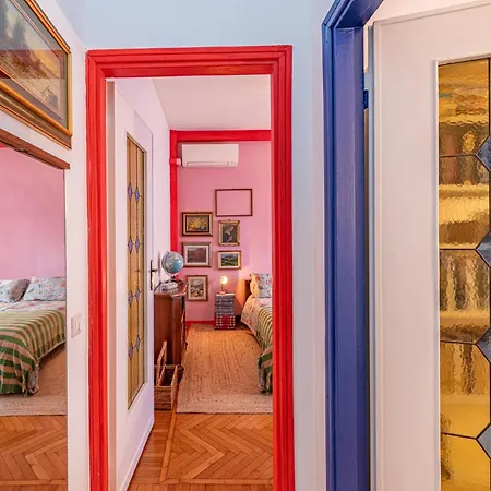 Apartamento Funky House Next To The Airport!