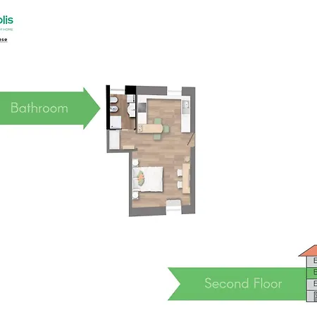 Navigli - Cozy Studio In Darsena By Rentopolis Apartamento