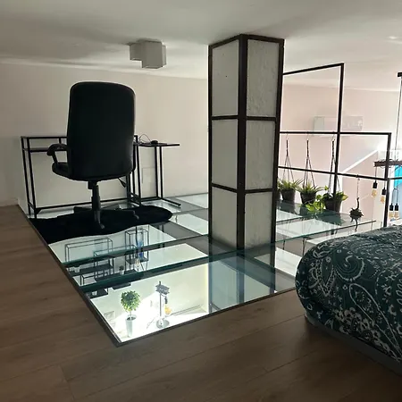Loreto Blue House Di Design Vicino Metro *