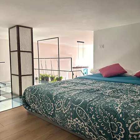 Loreto Blue House Di Design Vicino Metro Appartement *
