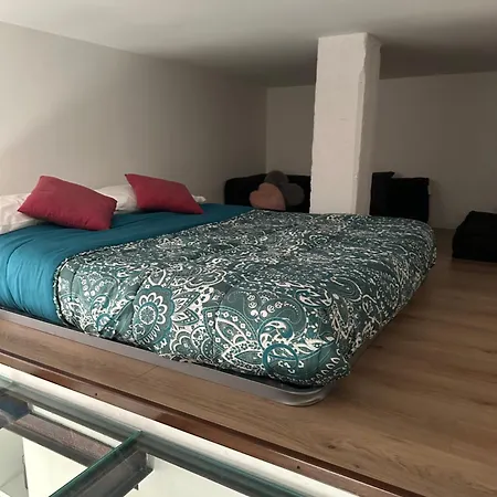 Appartement Loreto Blue House Di Design Vicino Metro *