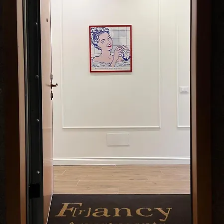 Francyfancy Appartement *