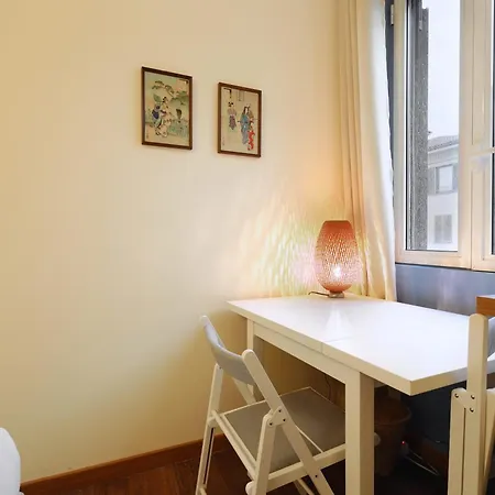 Lejlighed Boutique Loft On Navigli; Stylish Bright