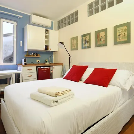 Boutique Loft On Navigli; Stylish Bright *