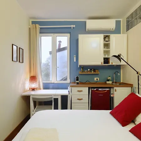 Boutique Loft On Navigli; Stylish Bright