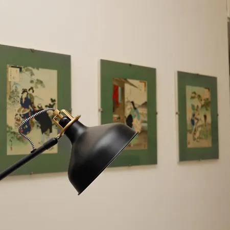 Boutique Loft On Navigli; Stylish Bright Lejlighed *