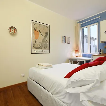 Boutique Loft On Navigli; Stylish Bright