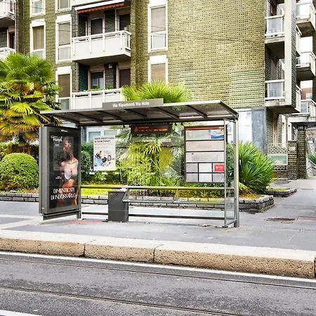 Apartment Borgo Milanese - Bocconi 15 Minuti Milan