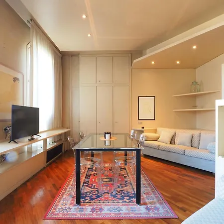 Duomo Luxury Ix Apartment Milan