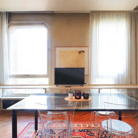 Lägenhet Duomo Luxury Ix *