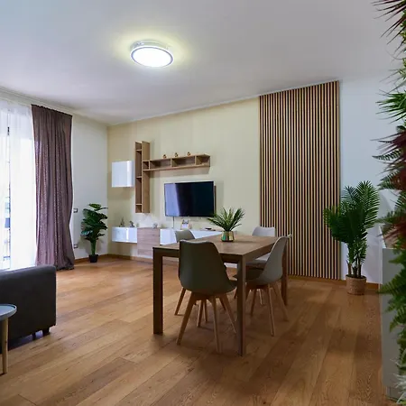 Apartmán Zen Island- Isola Milano Near Garibaldi Fs Milán