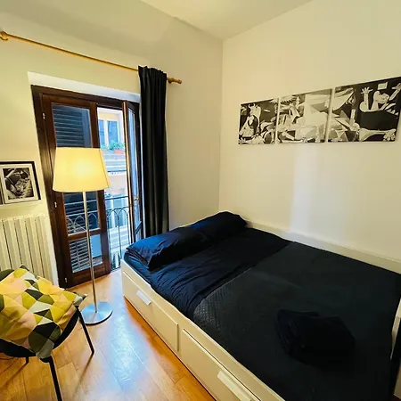 Mercalli 5 Apartamento *