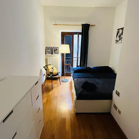 Mercalli 5 Apartamento