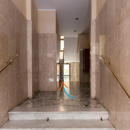 Linate Retreat - Forlanini M4 Apartment *