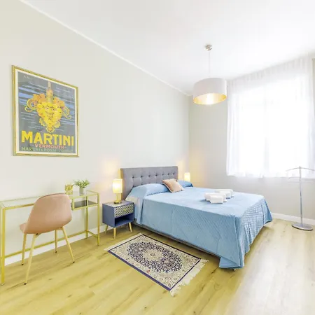 Duomo Deluxe - Bilocale Moderno - Metro - Wi-f Apartment Milan