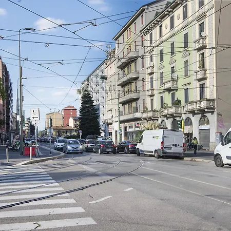 Borgo Milanese - Bocconi 15 Minuti