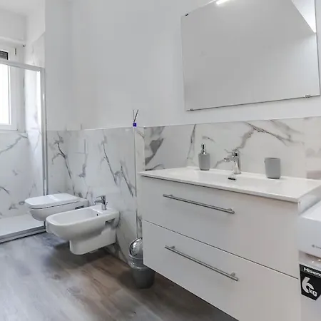 דירה Bicocca Metro House *