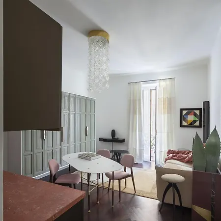 Apartment Sophisticated With Italian Charm Milan