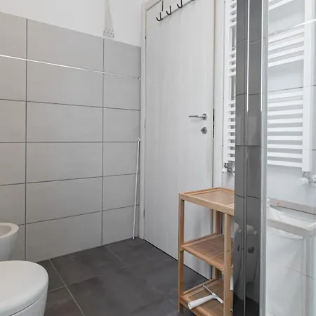 Apartamento Italianway Comfort - Gallura 9 B Milão