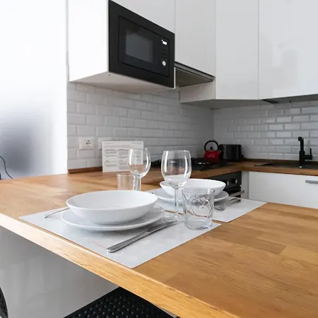 Italianway Comfort - Gallura 9 B Apartamento *