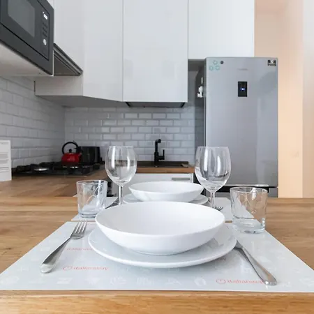 Italianway Comfort - Gallura 9 B Apartamento Milão