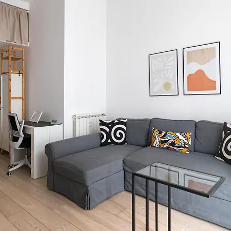 Italianway Comfort - Gallura 9 B Apartamento Milão